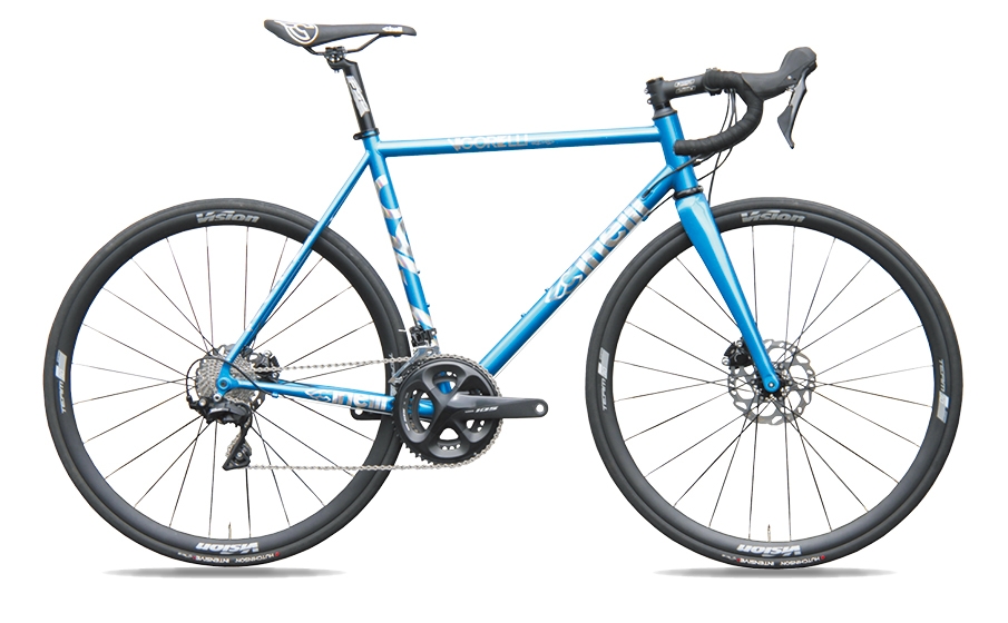 Cinelli VIGORELLI ROAD DISC フレーム サイズXS