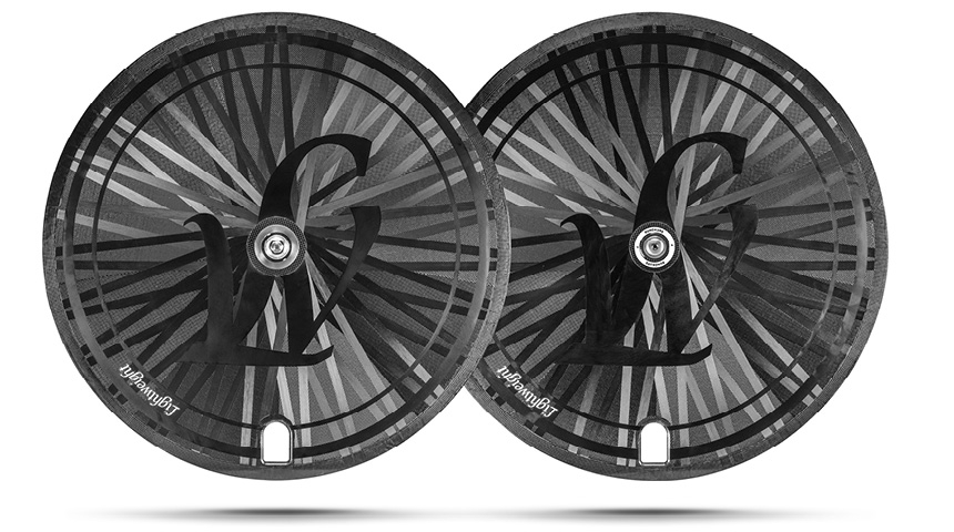 Lightweight Disc Wheel TRACK