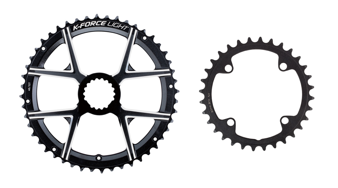 FSA KFORCE MODULAR ROAD CHAINRINGS 製品情報 株式会社ポディウム