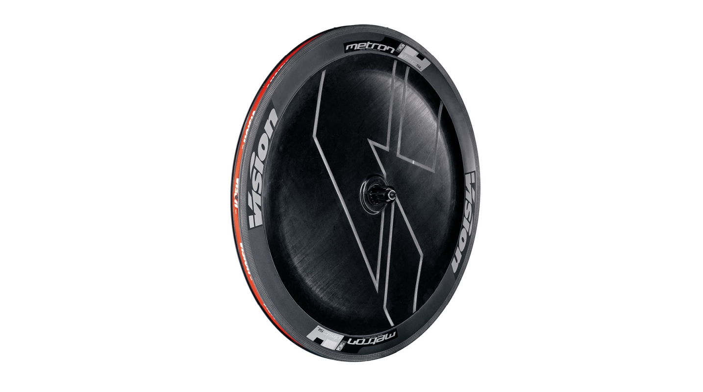 lightest disc wheelset