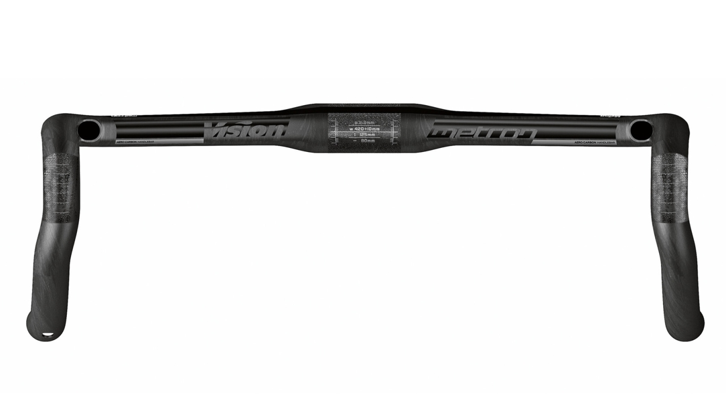 metron aero handlebar
