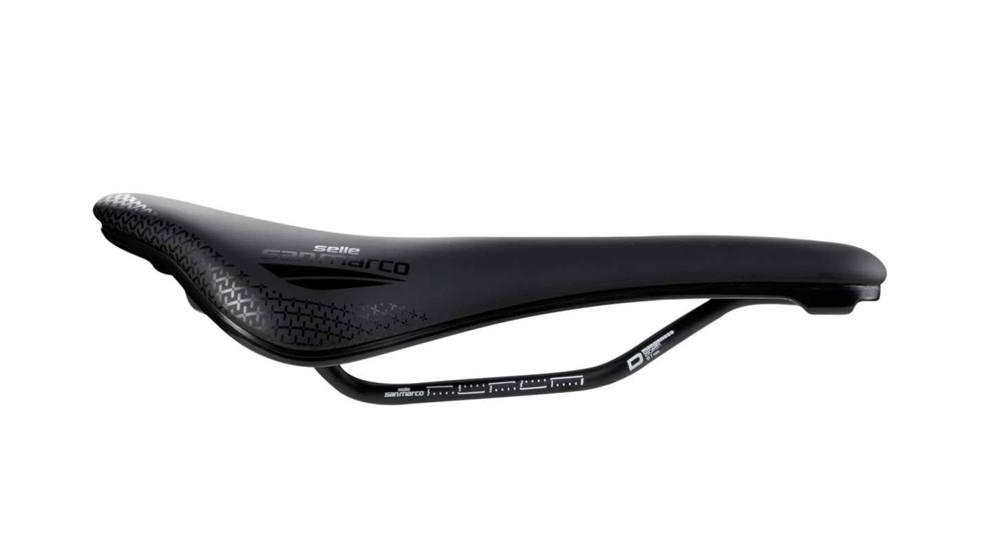 selle sanmarco(セラ サンマルコ) マントラ レーシングワイド UP アーバン パフォーマンス ブラック 5448-486LW - 1