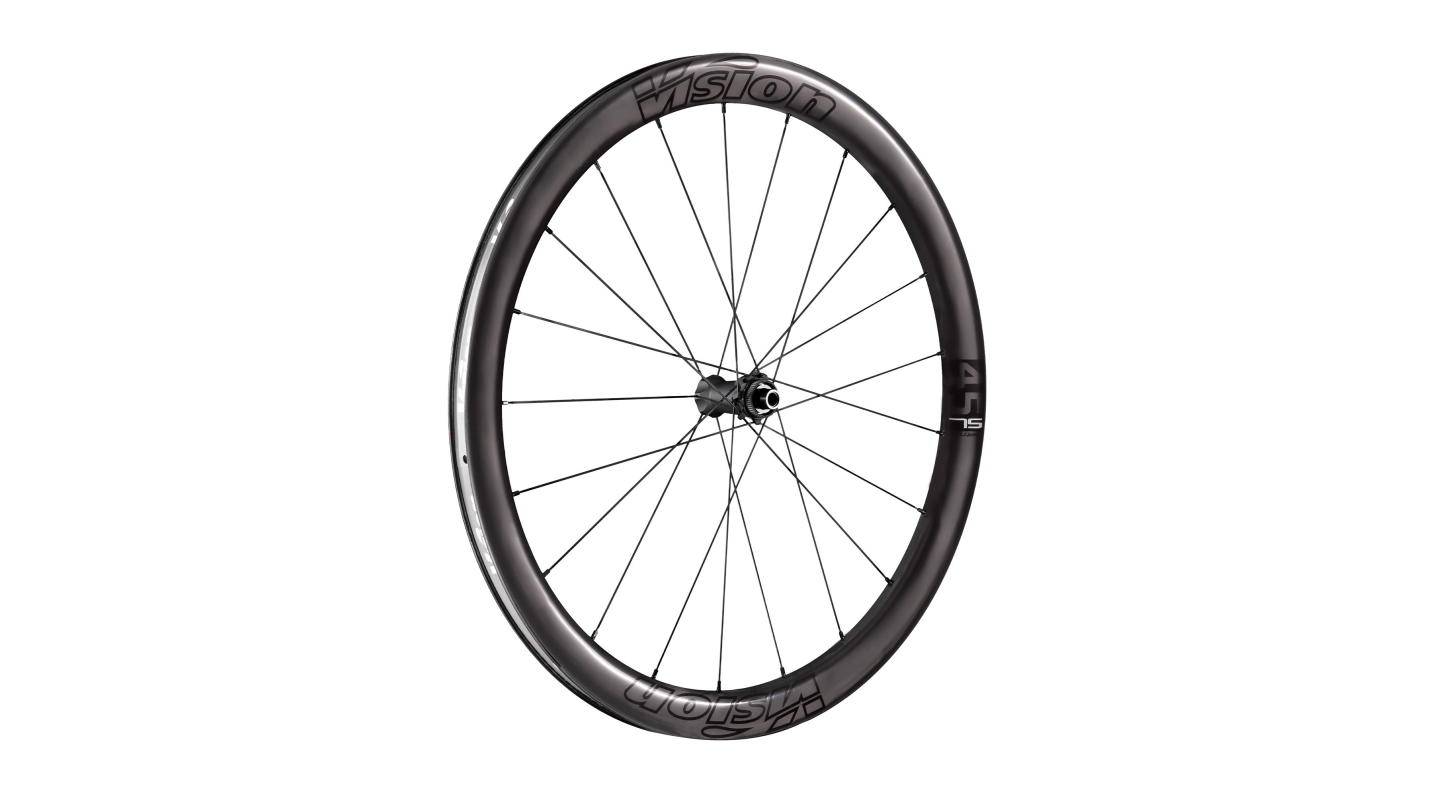 METRON 45 SL DISC WHEELSET 製品情報 株式会社ポディウム