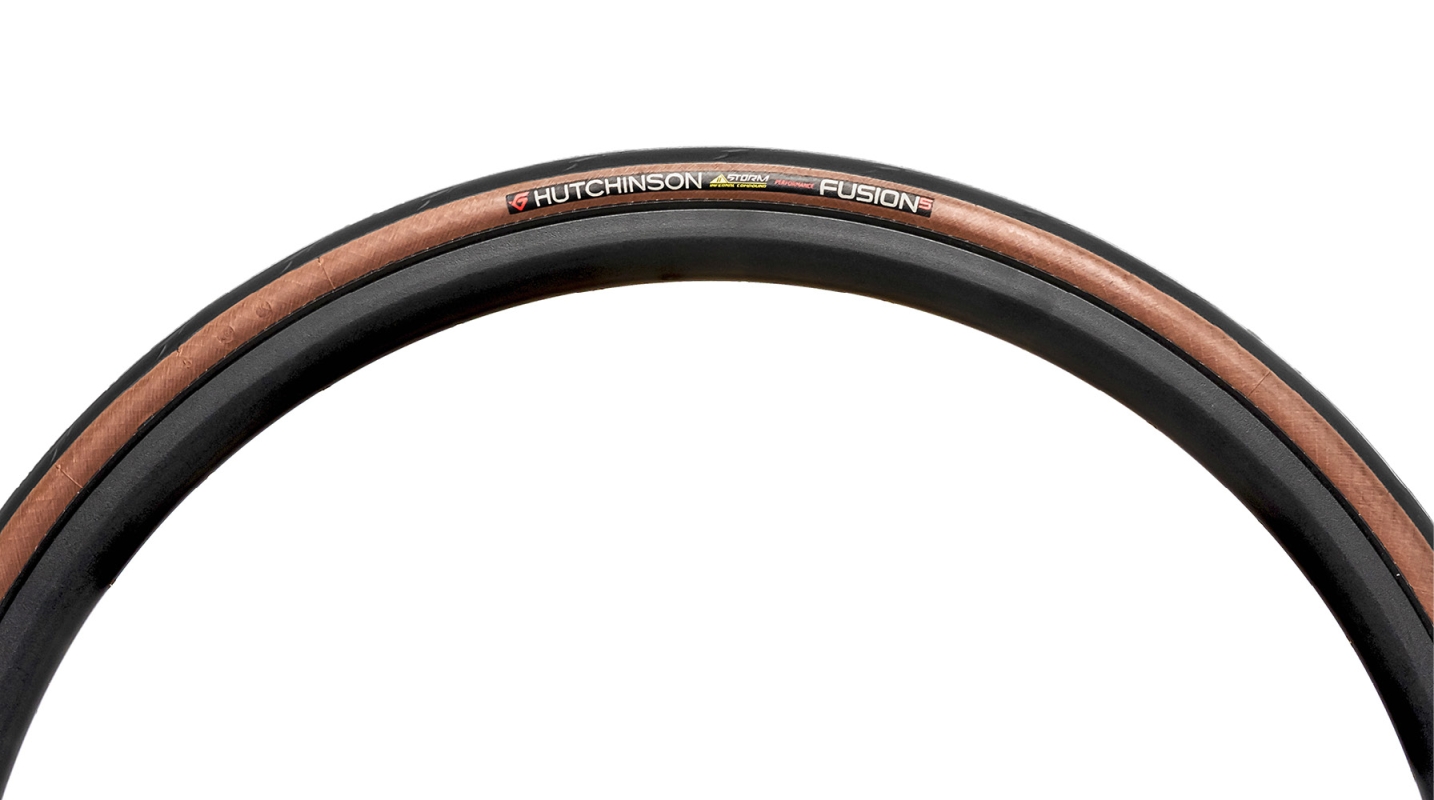 FUSION5 2本 700X23c ハッチンソン 未使用 フュージョン