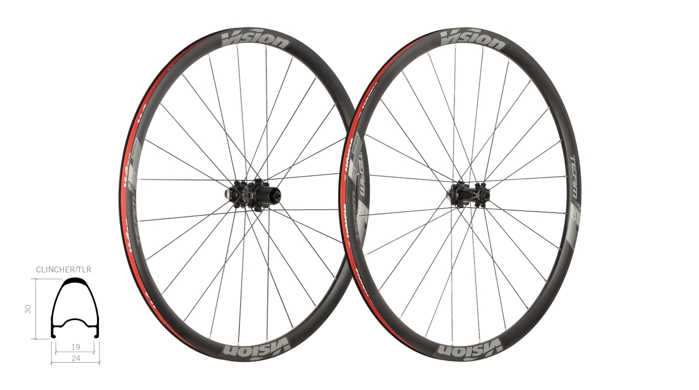 TEAM 30 DISC WHEELSET | 製品情報 | 株式会社ポディウム