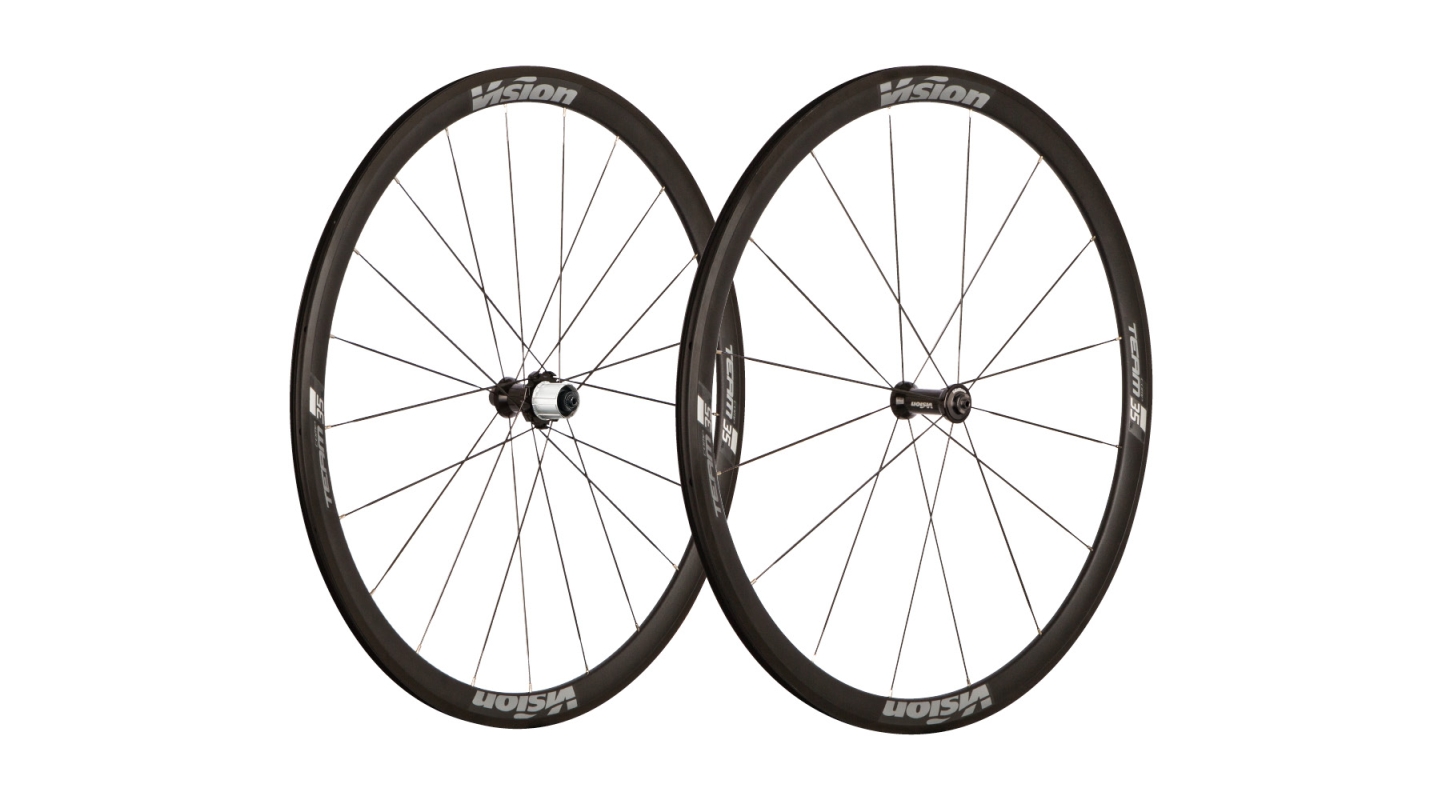 【2025年最新】大人気ブランドの人気アイテム  TEAM 35 COMP SL RIM-BRAKE WHEELSET | 製品情報 | 株式会社 パーツ
