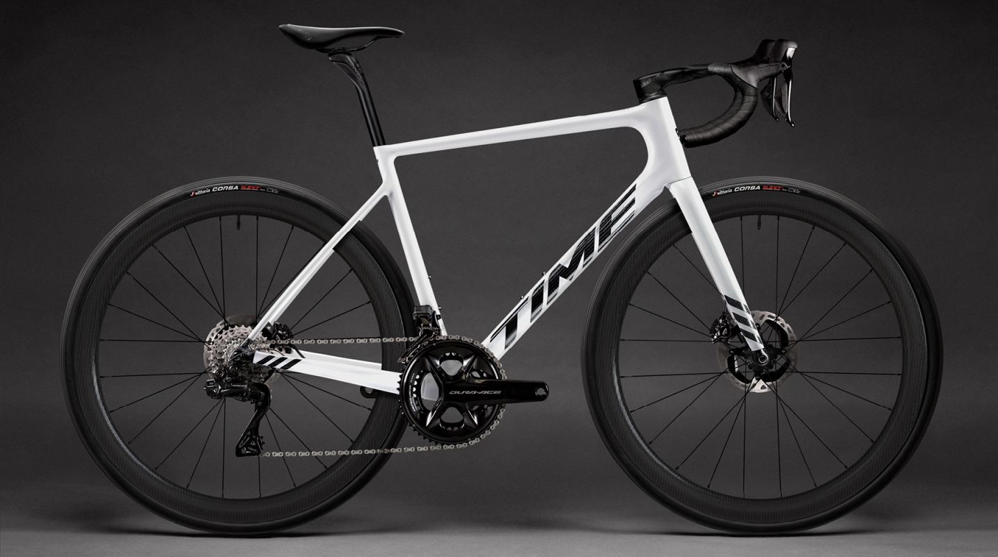 TIME 「タイム」 FLUIDITY 2013年モデル ロードバイク フルイディティ | 製品情報 | 株式会社ポディウム