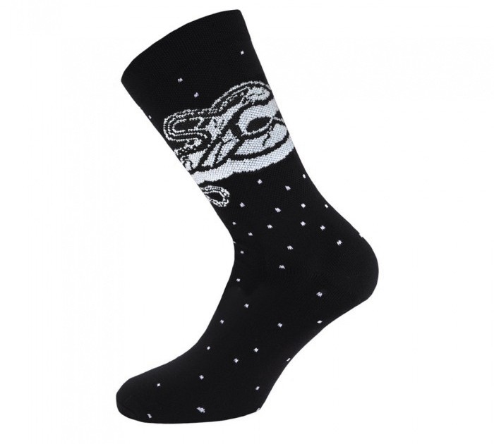 MUERTE Mike Giant マイク ジャイアント MIKE GIANT BLACK SOCKS | 製品情報 | 株式会社ポディウム