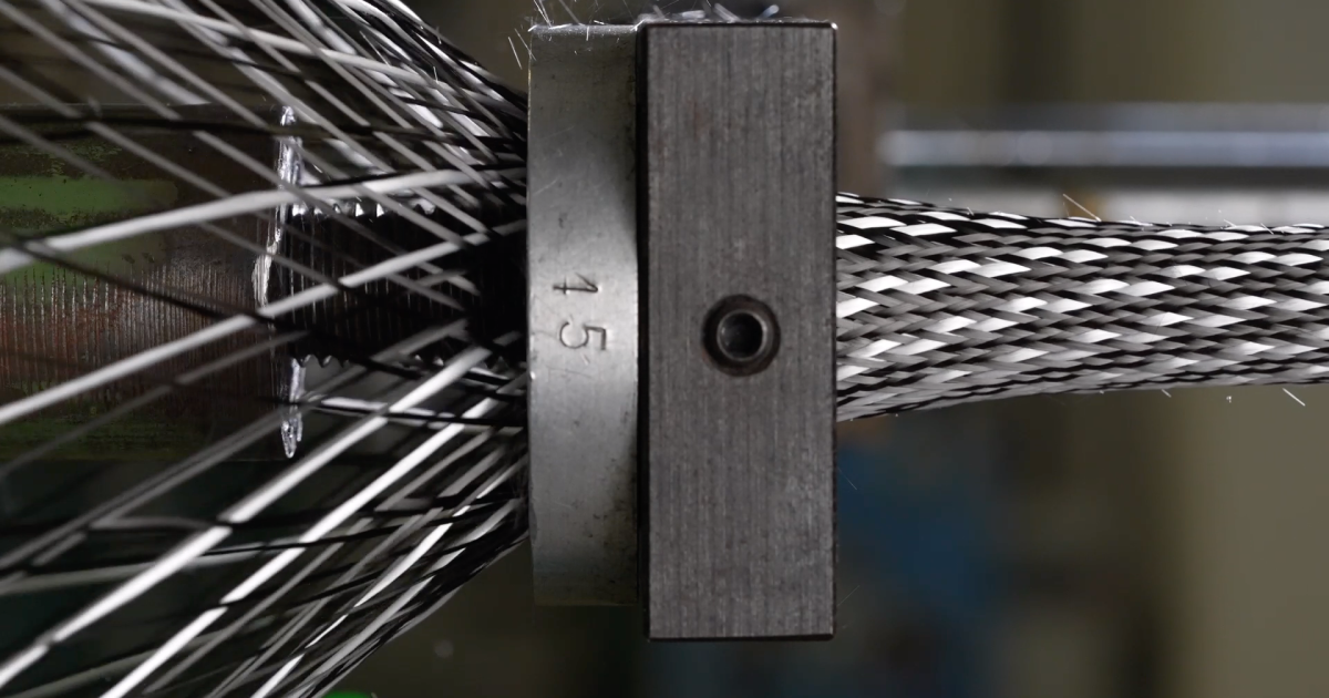 BRAIDED CARBON STRUCTURE | TIME | 株式会社ポディウム