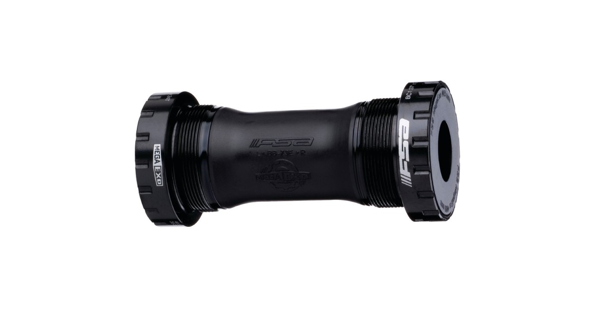 MEGAEXO OMEGA CRANK TO BSA FRAME DI2 COMPATIBLE | 製品情報