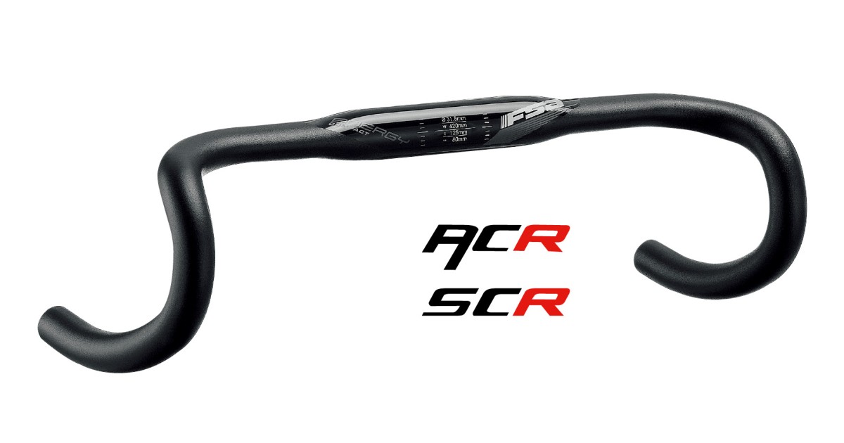 energy compact alloy handlebar