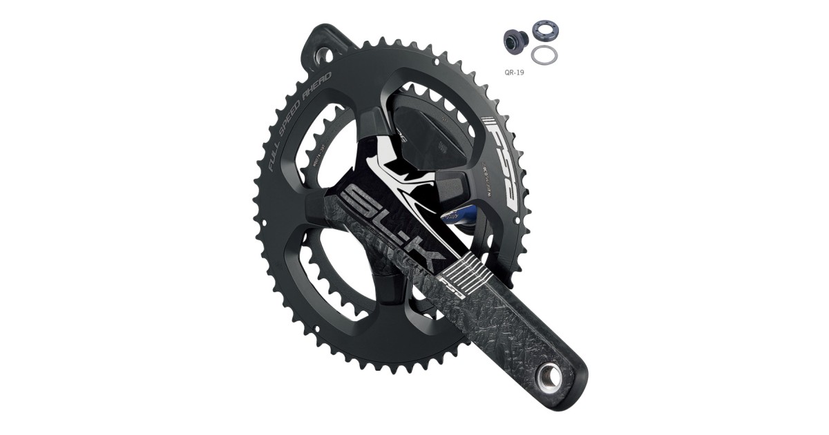 light crankset