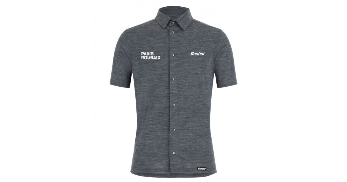 PARIS ROUBAIX ENFER DU NORD – TECHNICAL SHIRT | 製品情報 | 株式