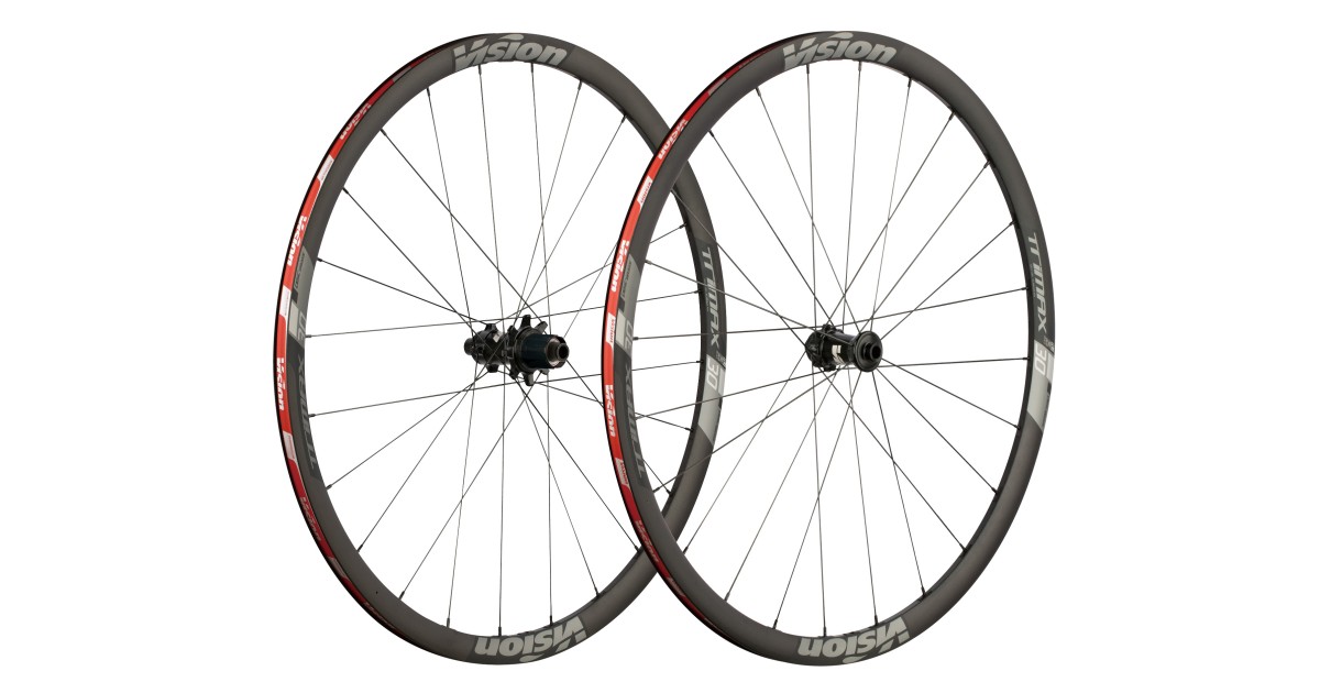 (中古)Vision(ヴィジョン) TRIMAX 30 トリマックス Nichinaoオリジナルホイールセット クリンチャー シマノ11S  ホイールセット（商品ID：3717009487301）詳細ページ | 自転車買取クラウンギアーズ｜ロードバイク・スポーツ自転車買取