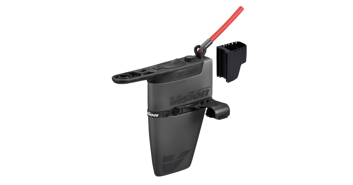 vision metron 6D 420mm 110mm 一体型ハンドル