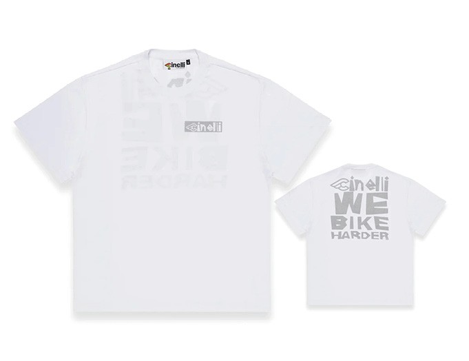 T-SHIRTS WE-BIKE-HARDER 2023 | 製品情報 | 株式会社ポディウム