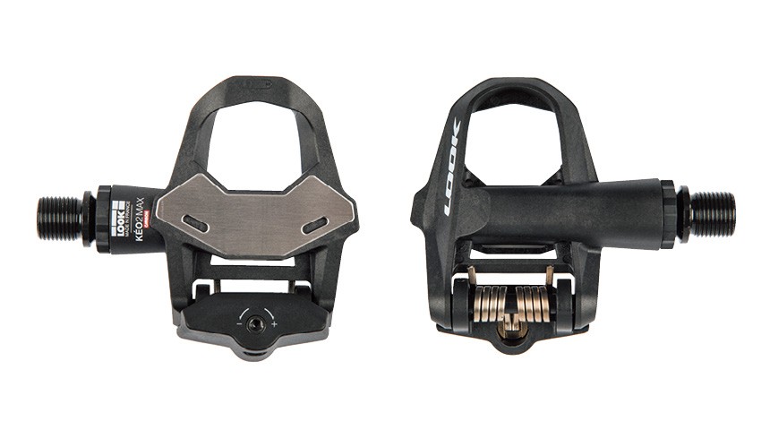 Look KEO2MAX Carbon 未開封クリート付き