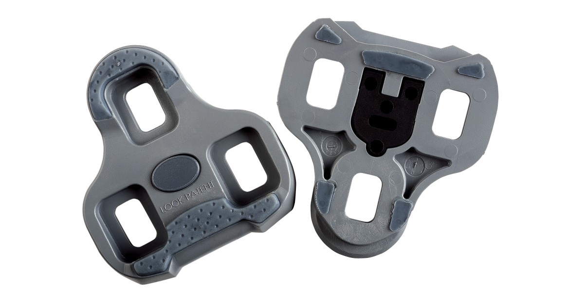 LOOK ルック ケオ グリップ クリート KEO GRIP CLEAT 0度 4.5度