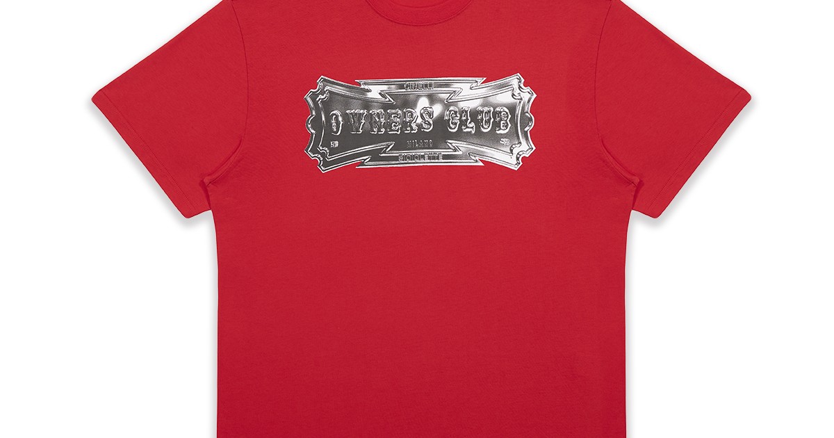 ★REPRESENT★リープリーゼント オーナーズ クラブ Tシャツ ☆REPRESENT☆リープリーゼント オーナーズ クラブ Tシャツ