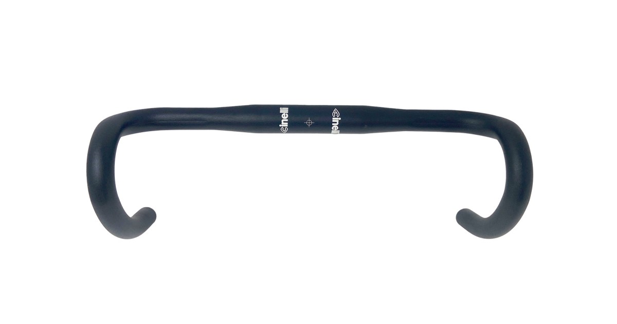 Cinelli integralter ハンドル 380mm Cinelli integralter ハンドル 380mm