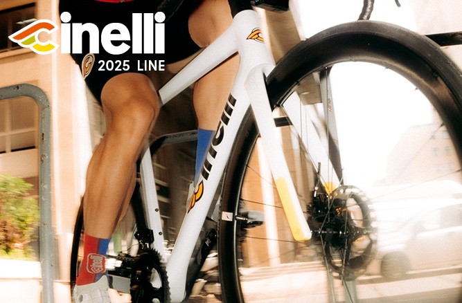 2025年cinelli NEWモデル登場!! | NEWS & TOPICS | 株式会社 2025年cinelli NEWモデル登場!! | NEWS & TOPICS | 株式会社