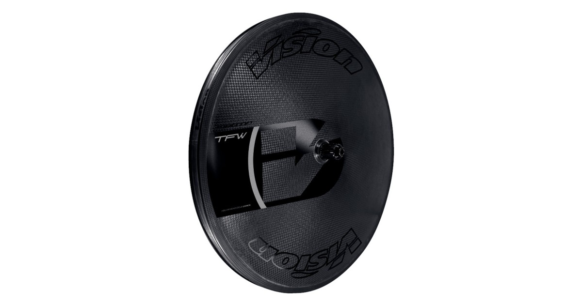 動作保証】 VISION WH Rear Disc TFW DB-CL Tub ディスク