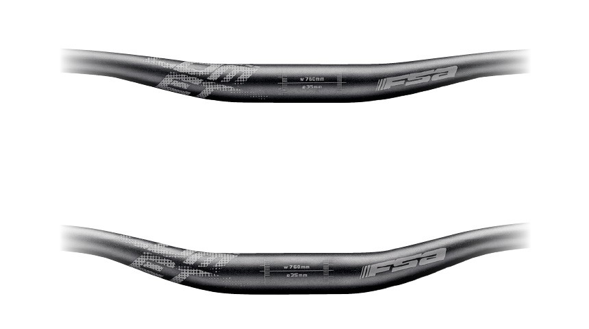 COMET Ø35 LOW RISER 15 / RISER 25 HANDLEBAR | 製品情報 | 株式会社ポディウム
