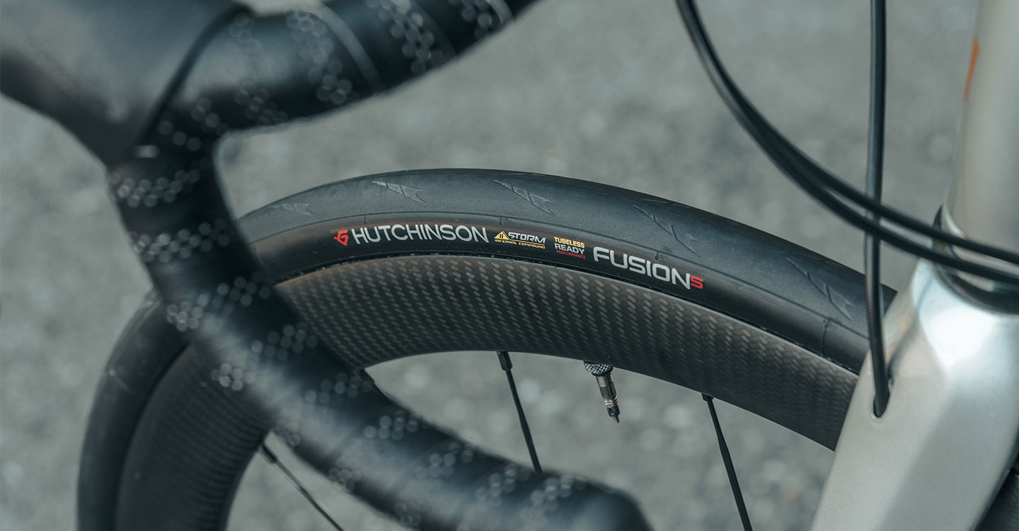 Hutchinson FUSION 5 PERFORMANCE 11STORM - パーツ